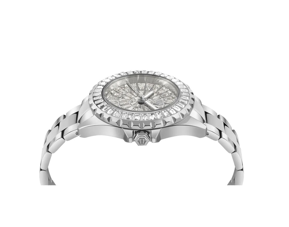 Watches PLEIN HEAVEN, цвет: Серебристый