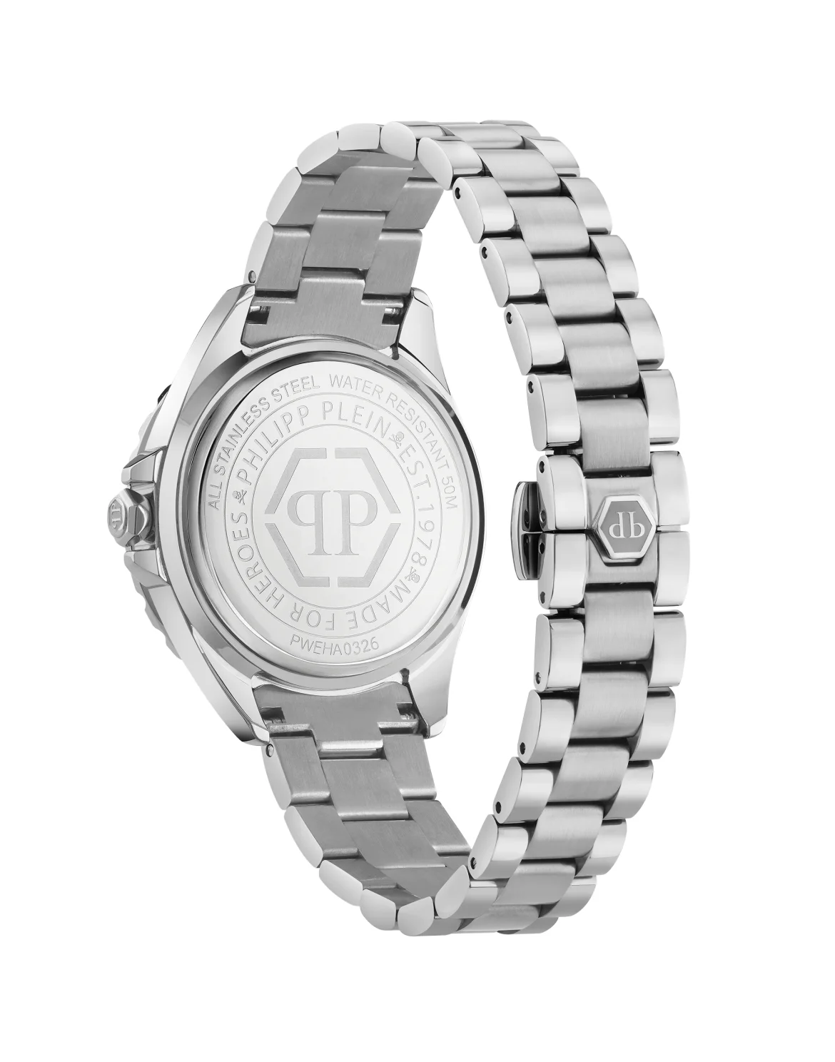 Watches PLEIN HEAVEN, цвет: Серебристый