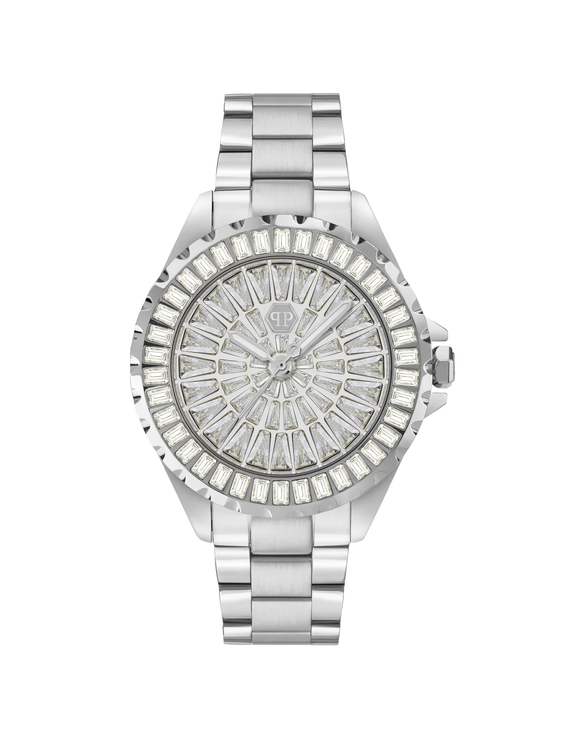 Watches PLEIN HEAVEN, цвет: Серебристый