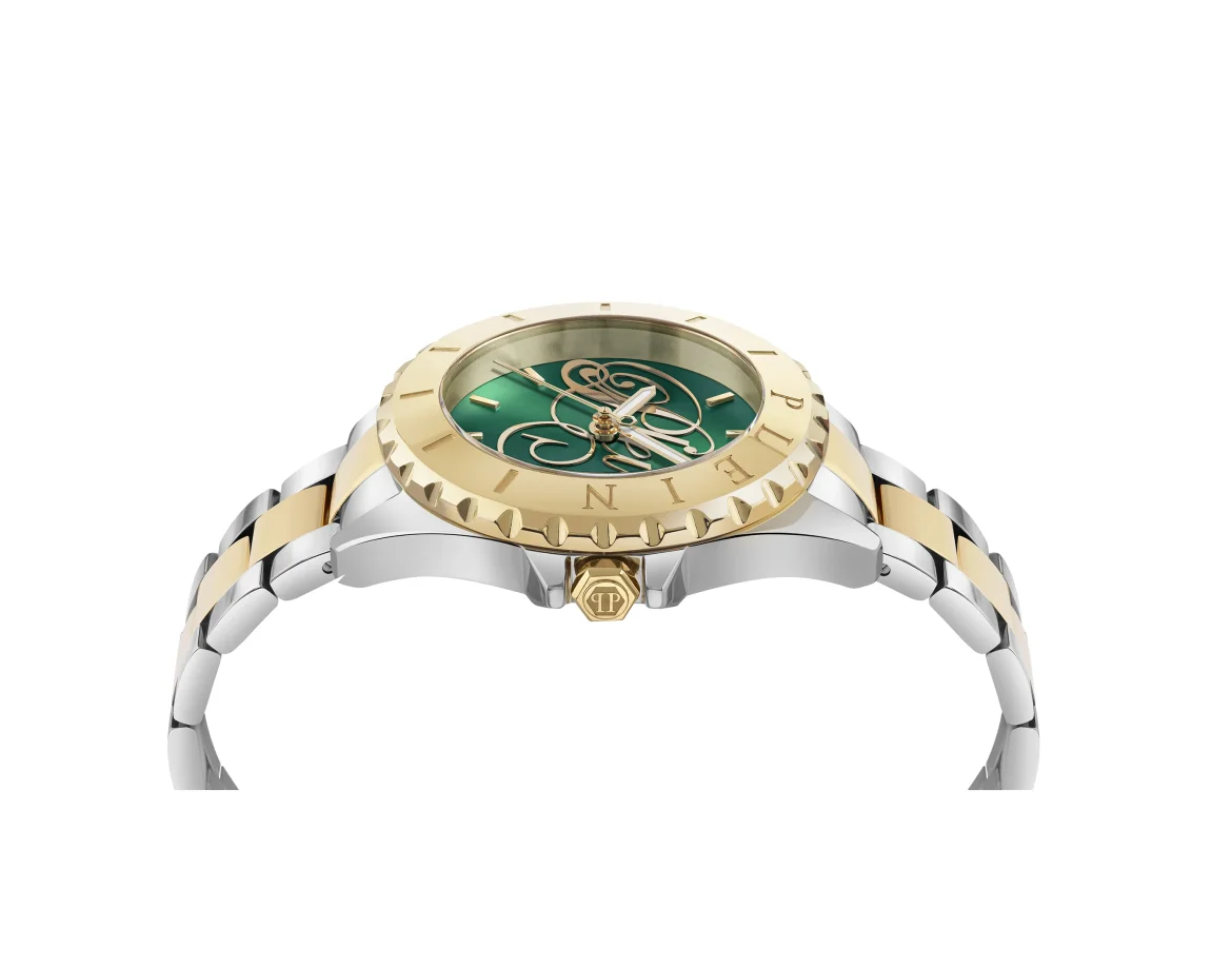 Watches PLEIN HEAVEN, цвет: Зеленый