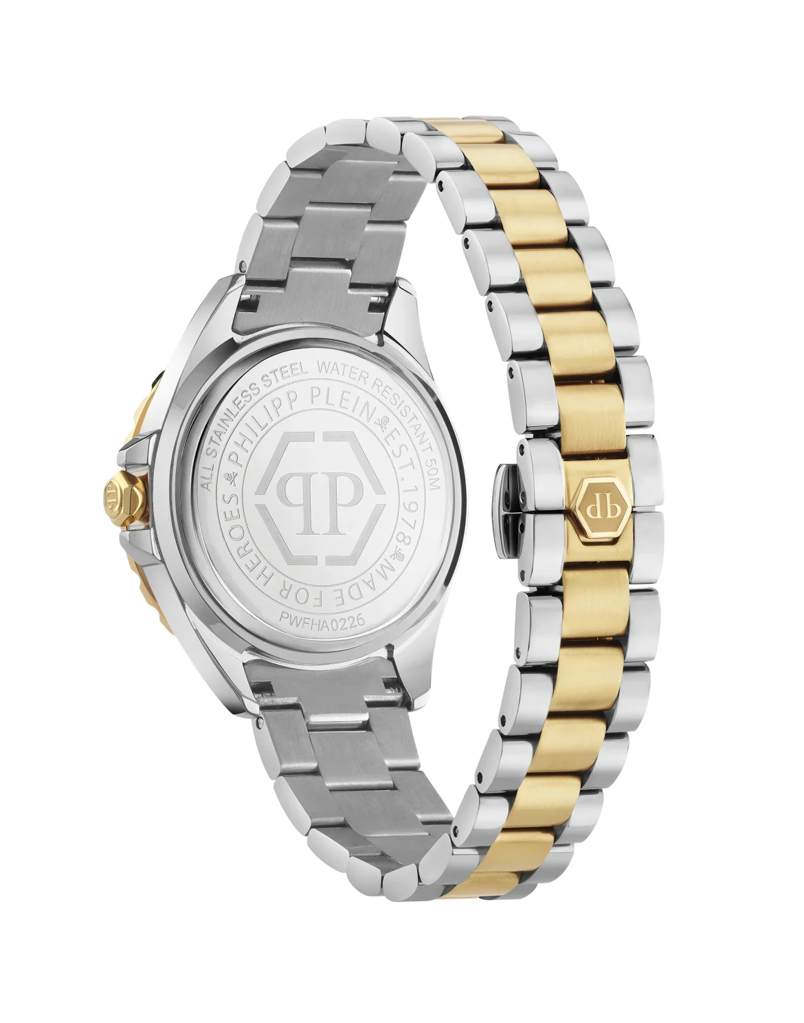 Watches PLEIN HEAVEN, цвет: Серебристый