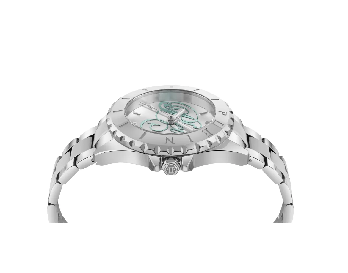 Watches PLEIN HEAVEN, цвет: Серебристый