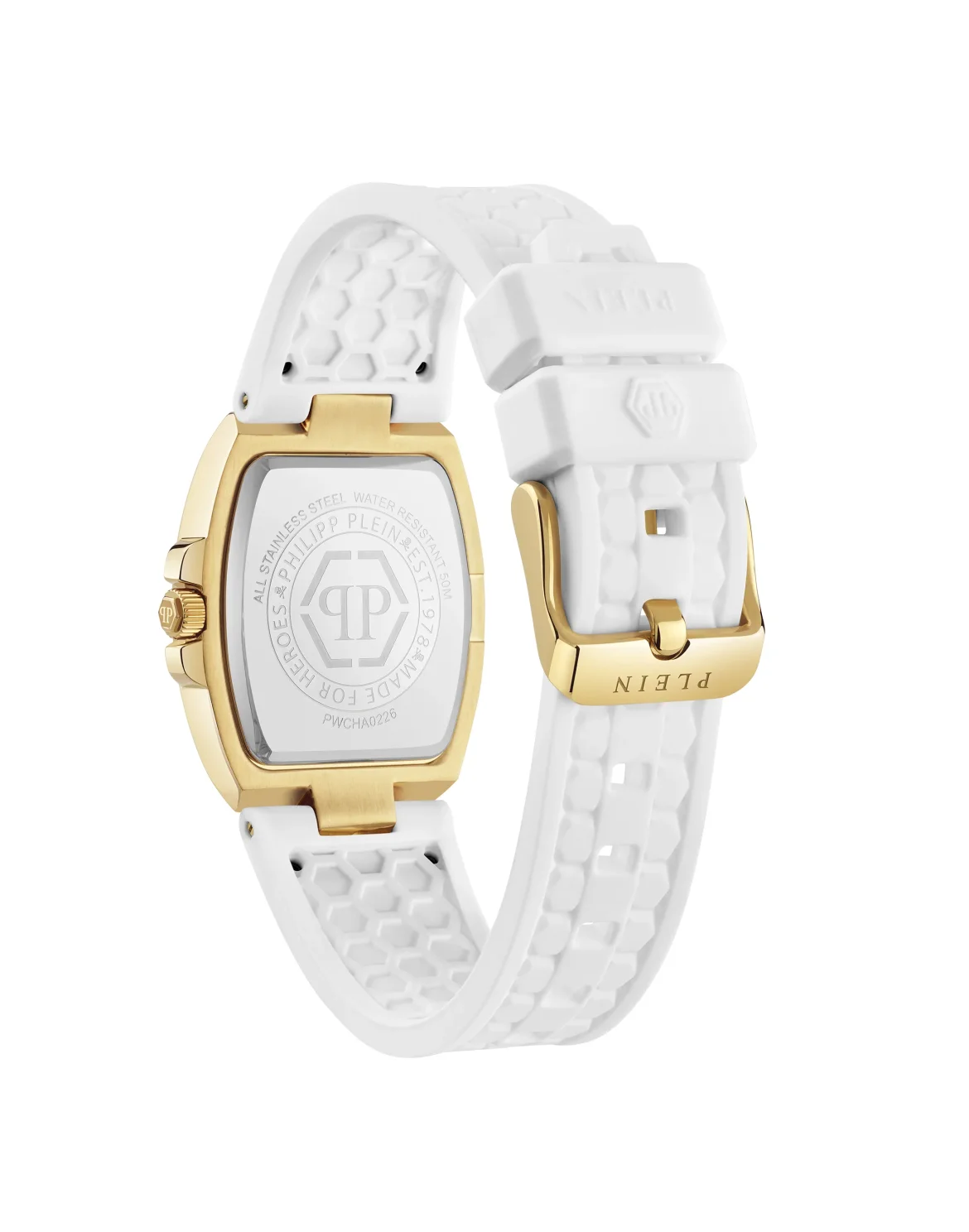 Watches PLEIN SUPREME, цвет: Белый