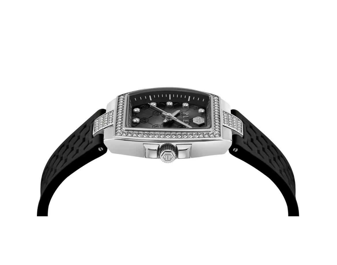 Watches PLEIN SUPREME, цвет: Черный