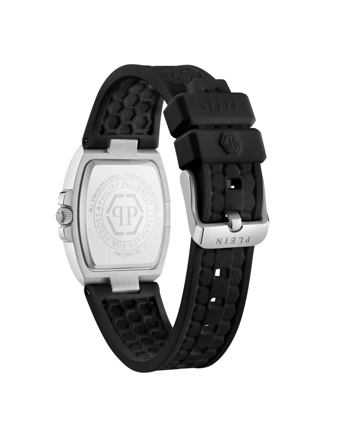 Watches PLEIN SUPREME, цвет: Черный