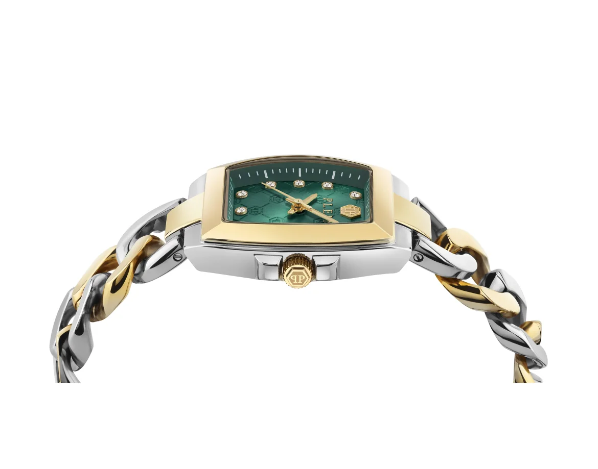Watches PLEIN SUPREME, цвет: Серебристый