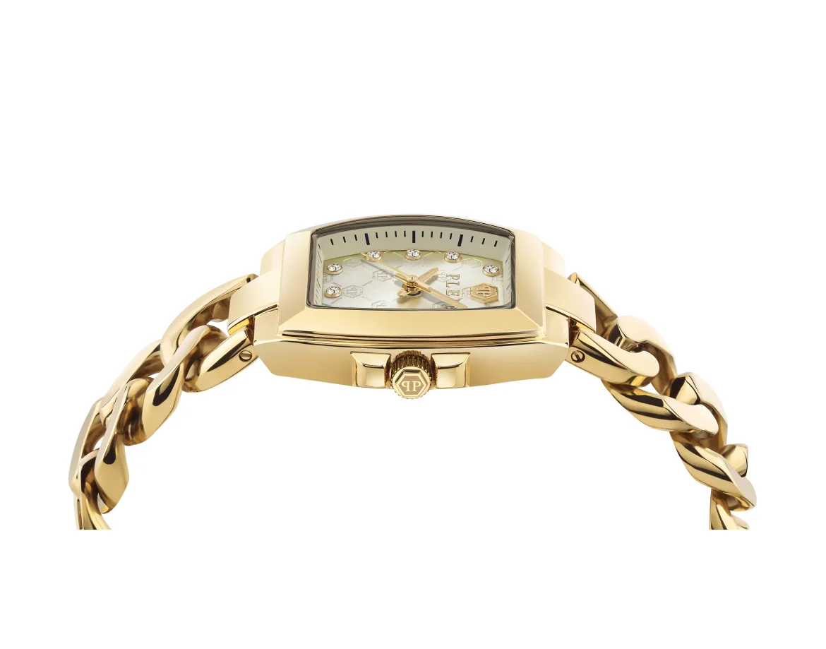 Watches PLEIN SUPREME, цвет: Золотой