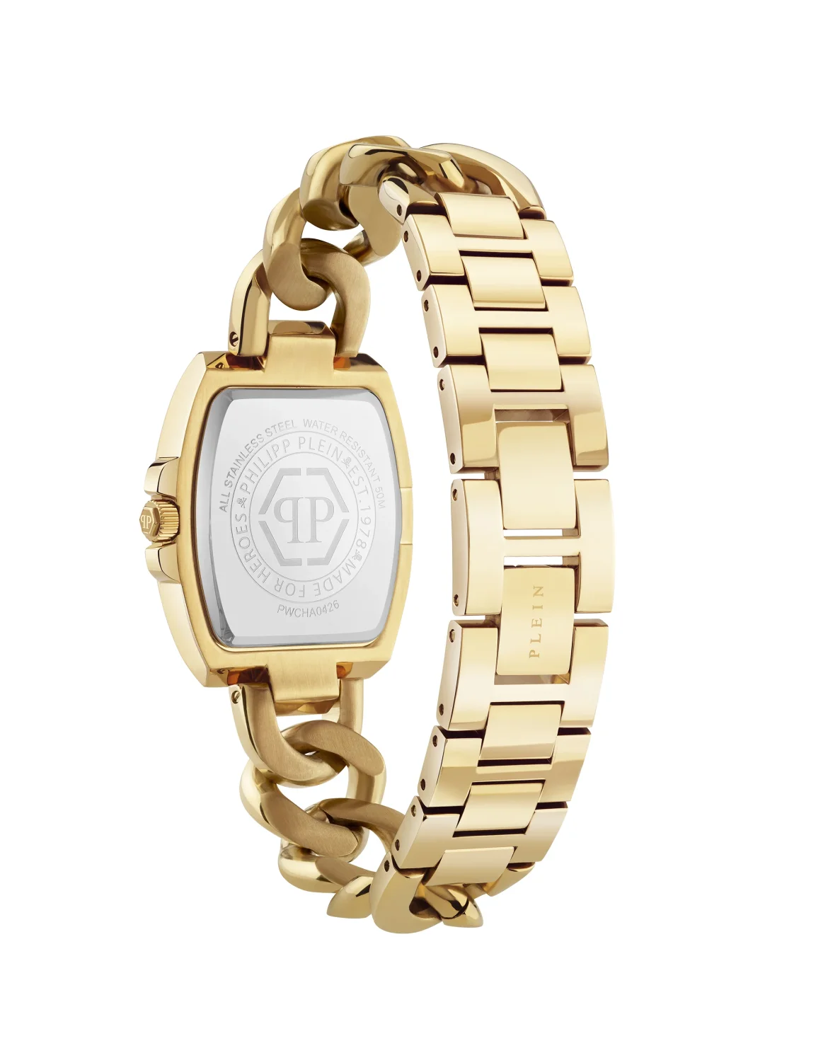 Watches PLEIN SUPREME, цвет: Золотой