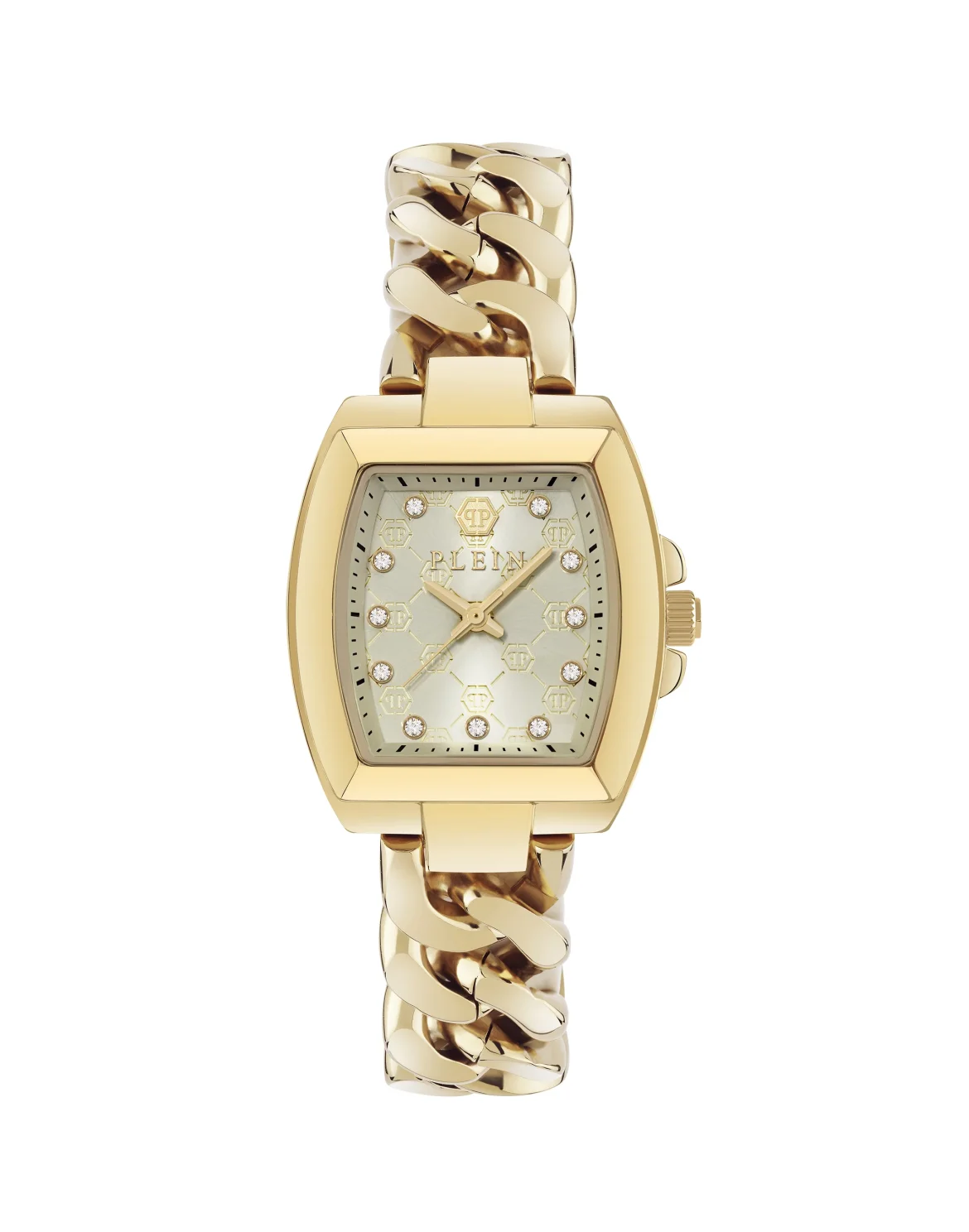 Watches PLEIN SUPREME, цвет: Золотой