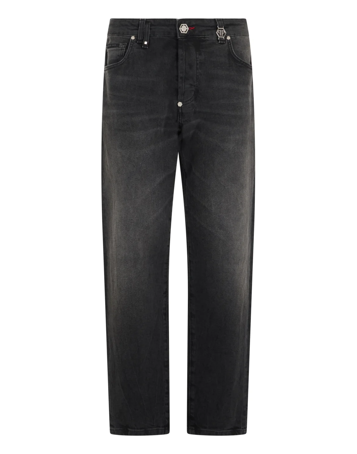 Skinny Jeans Basic, цвет: Черный
