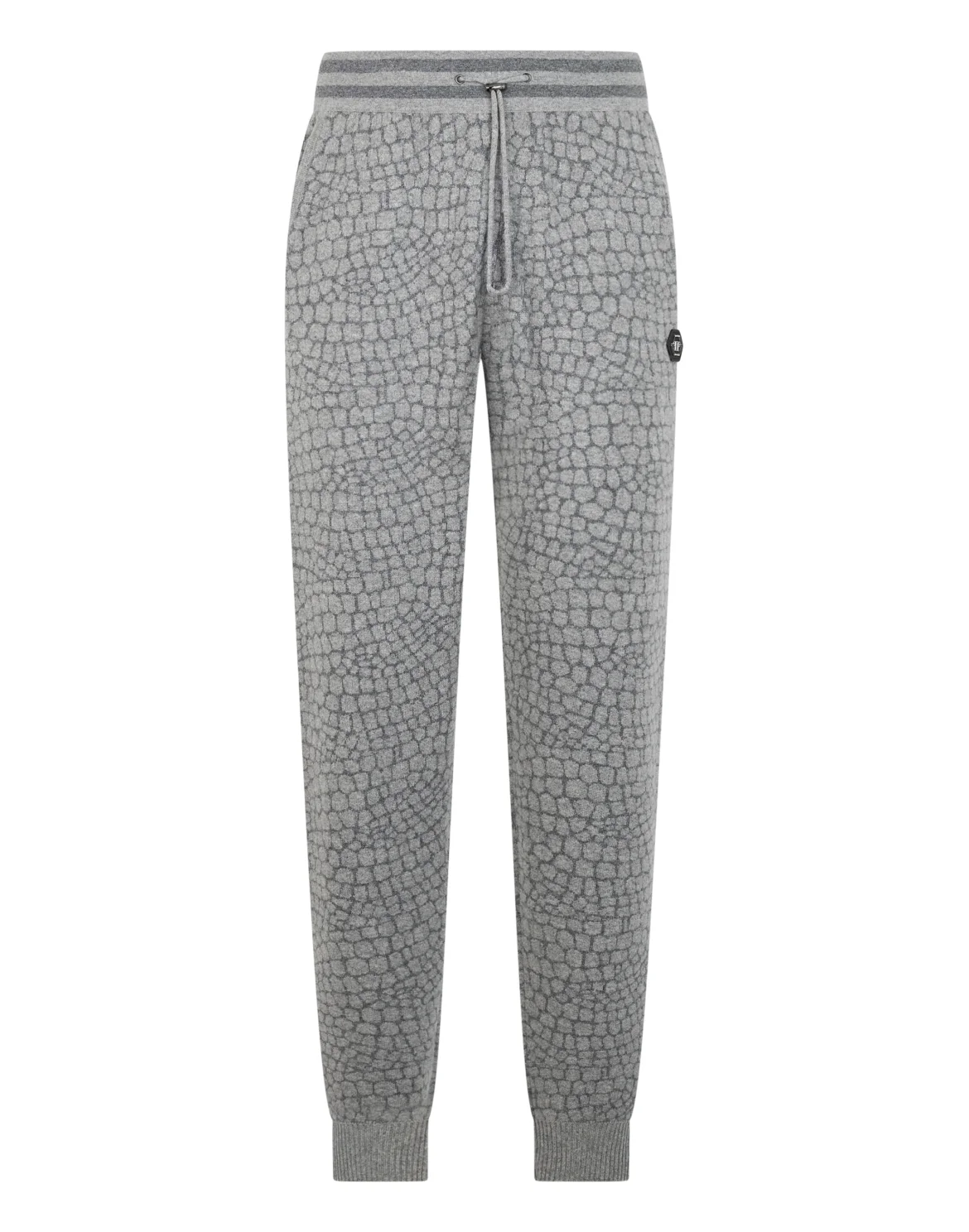 Wool Cashmere Joggers Cocco, цвет: Серый