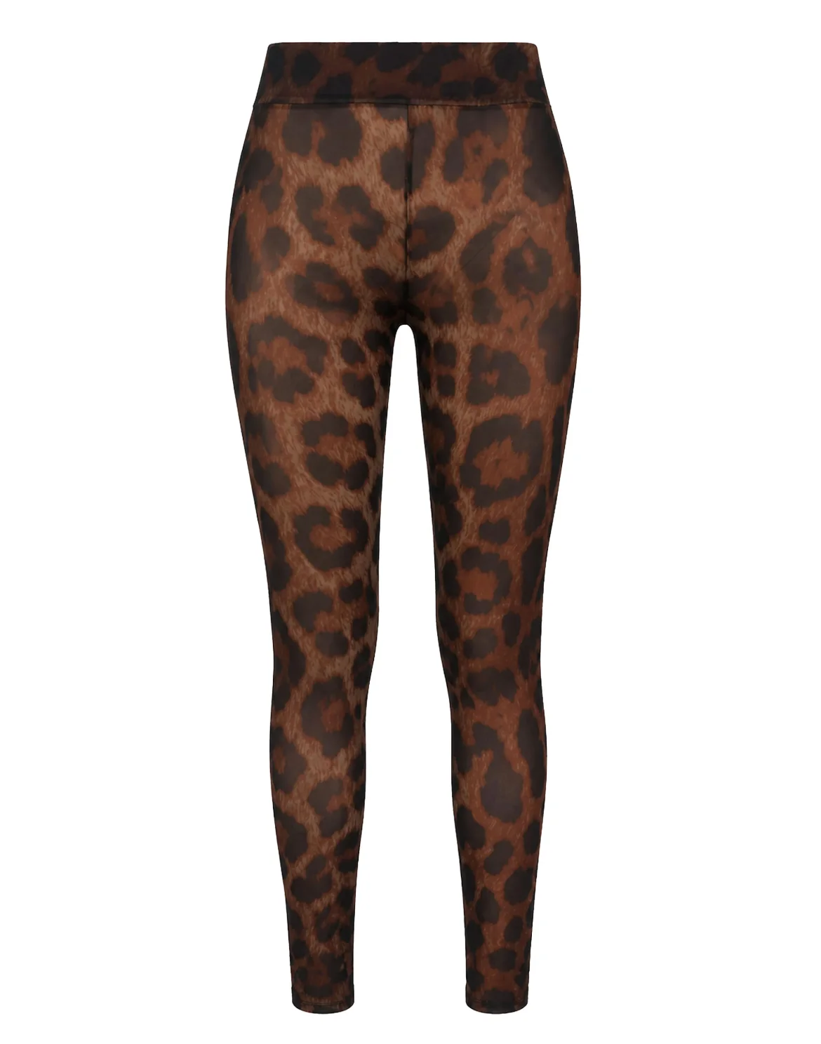 Tulle Leggings Leopard, цвет: Леопард
