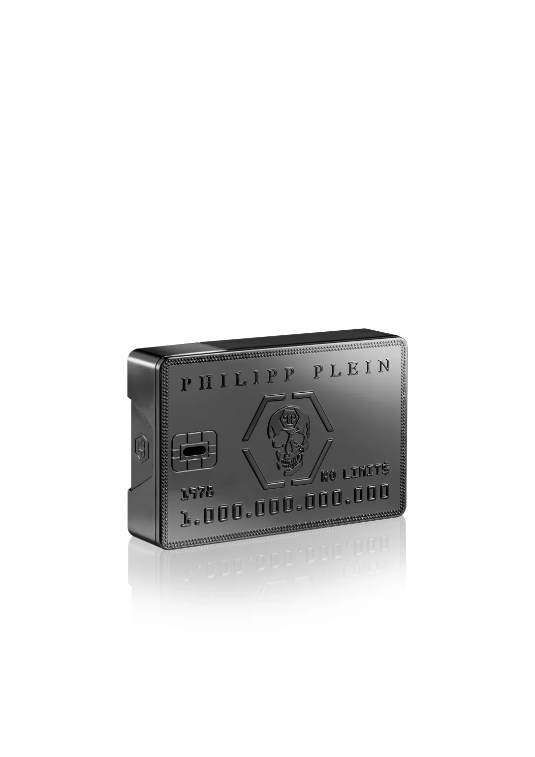 NO LIMIT$ DARK PLATINUM - 90ML, цвет: Серебристый