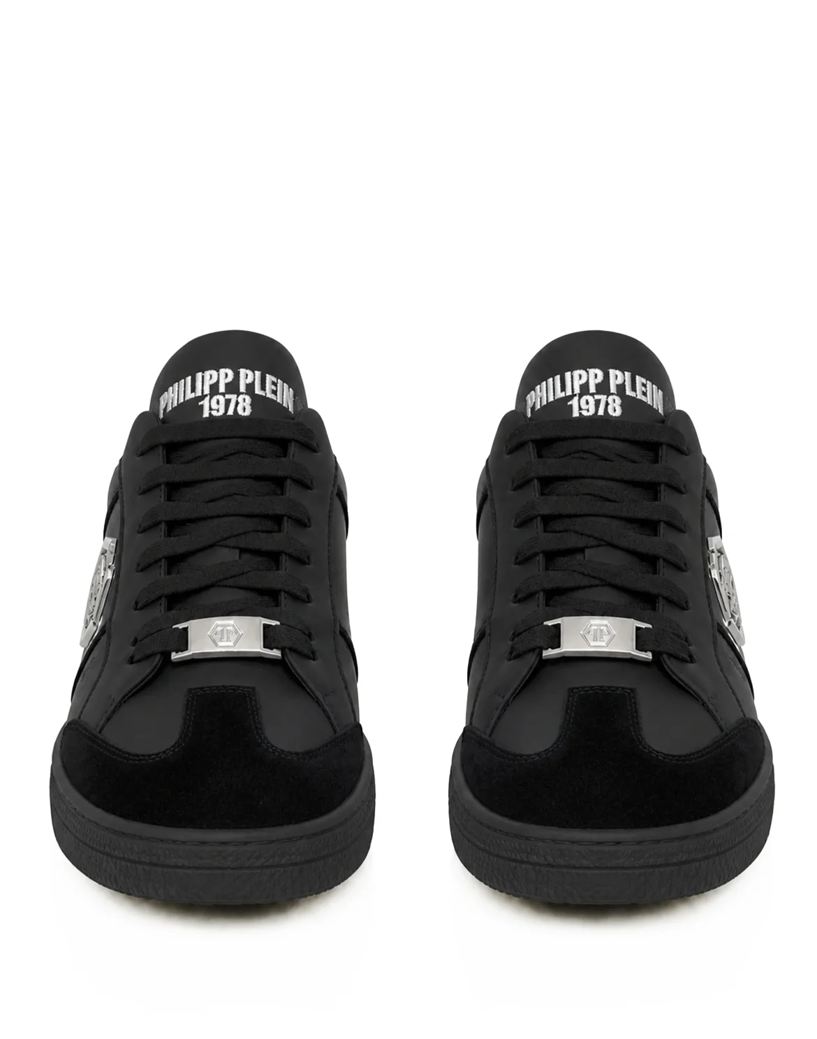 Low Top Sneakers RETRO HUSTLE BICOLOR, цвет: Черный