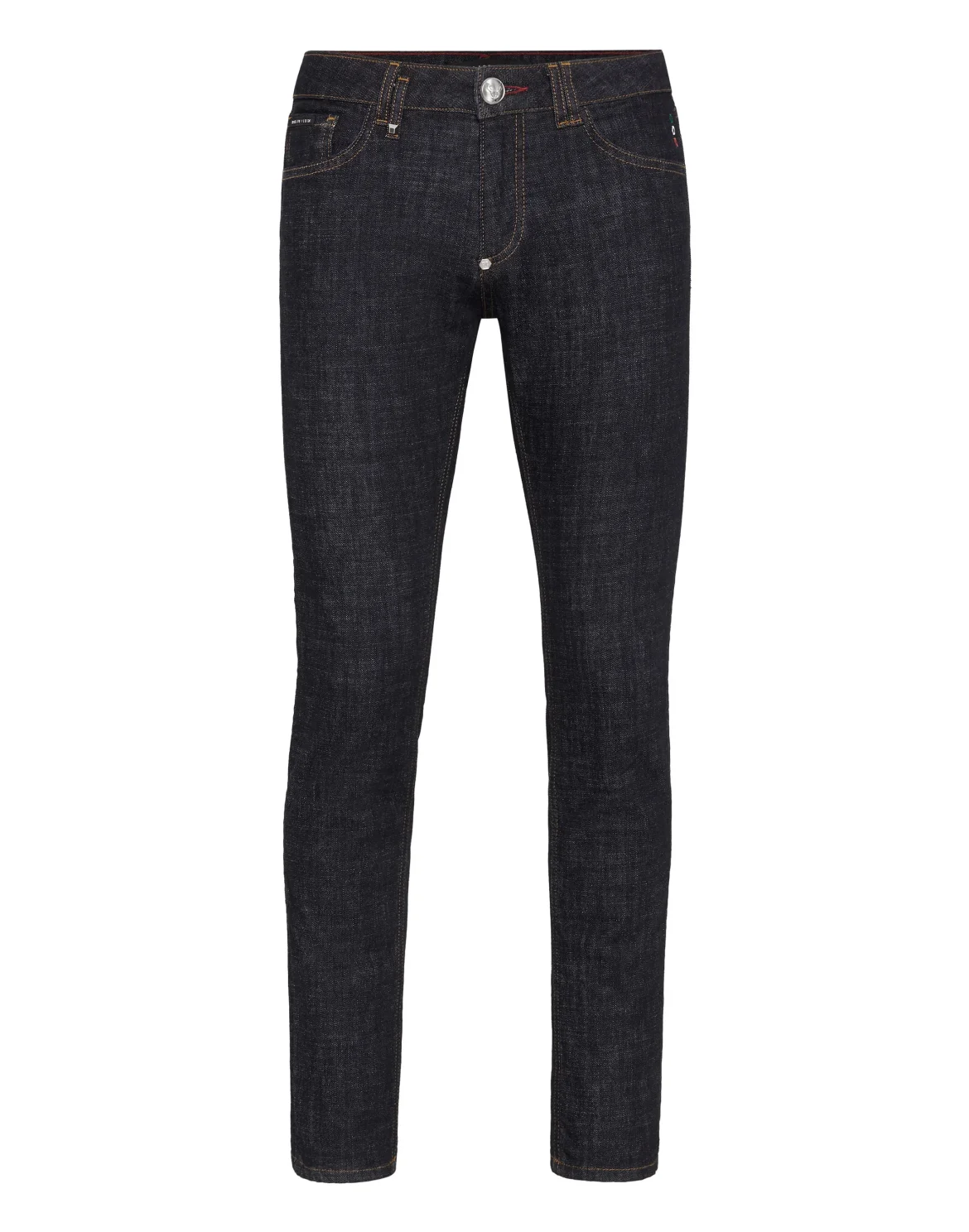 Slim Fit, цвет: Черный