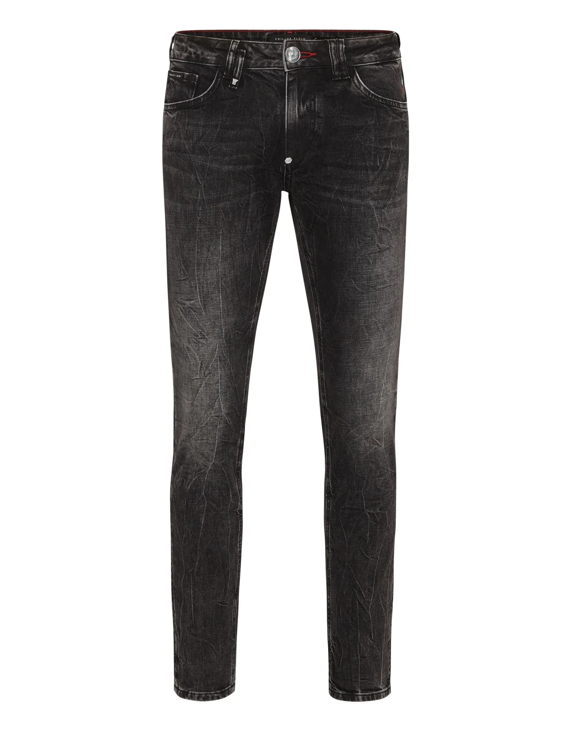Slim Fit, цвет: Серый