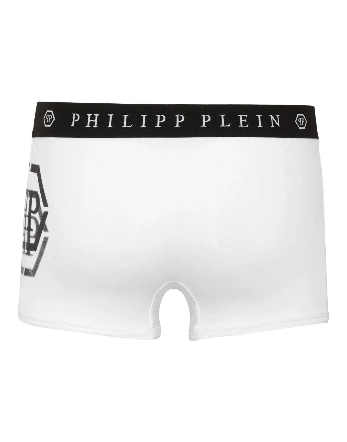 Boxer Monogram, цвет: Белый