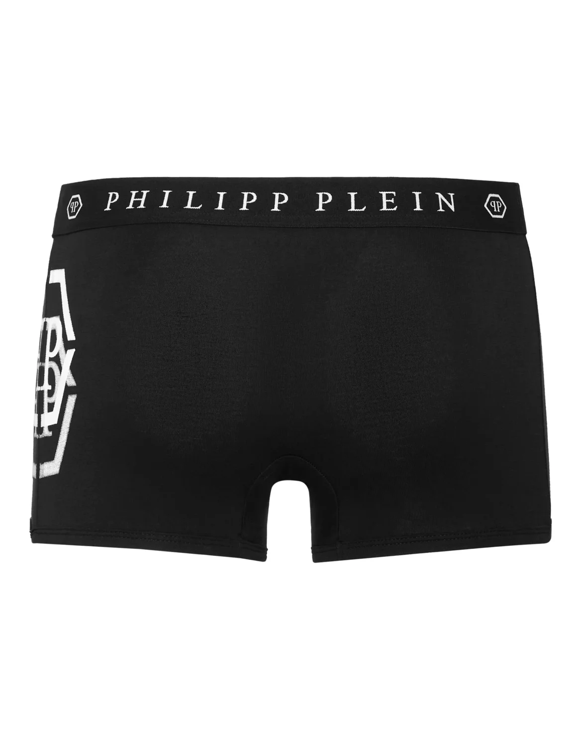 Boxer Monogram, цвет: Черный