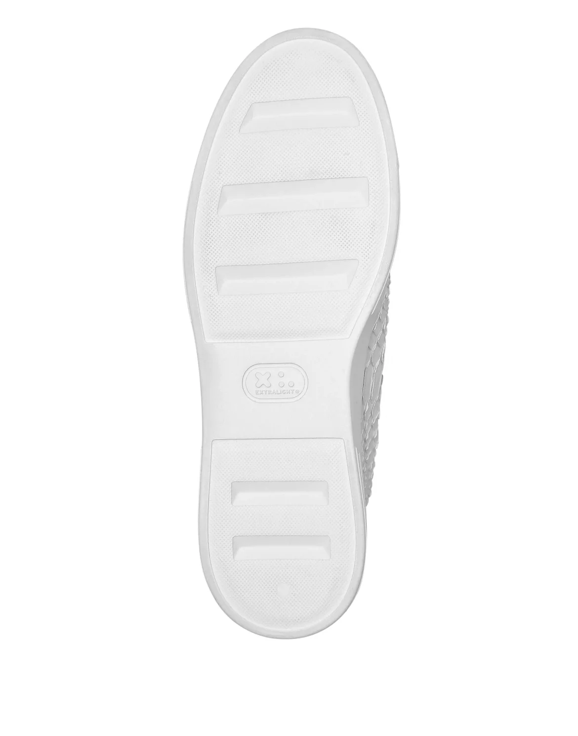 Python Lo-Top Sneakers Luxury, цвет: Белый