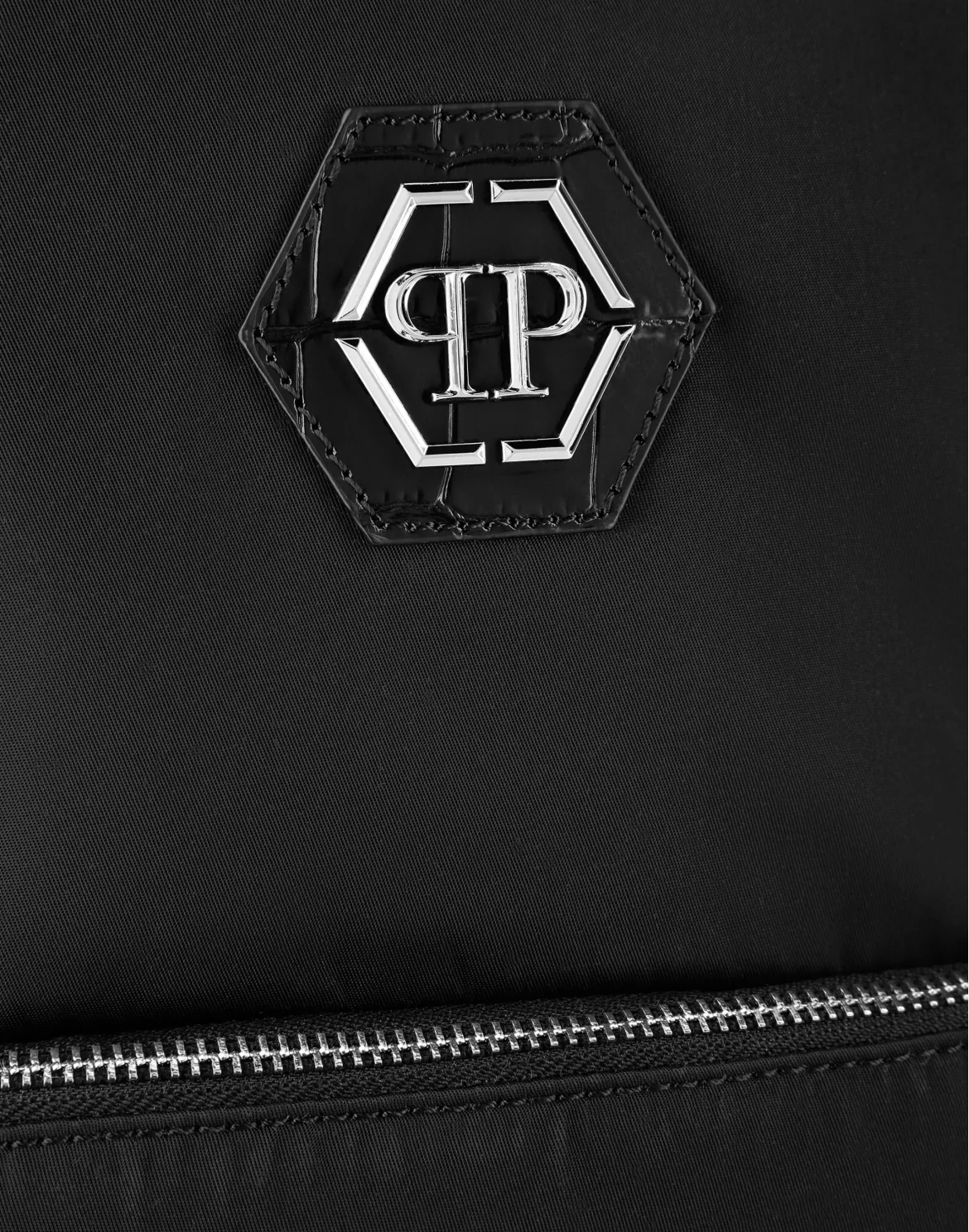Cross body Hexagon, цвет: Черный