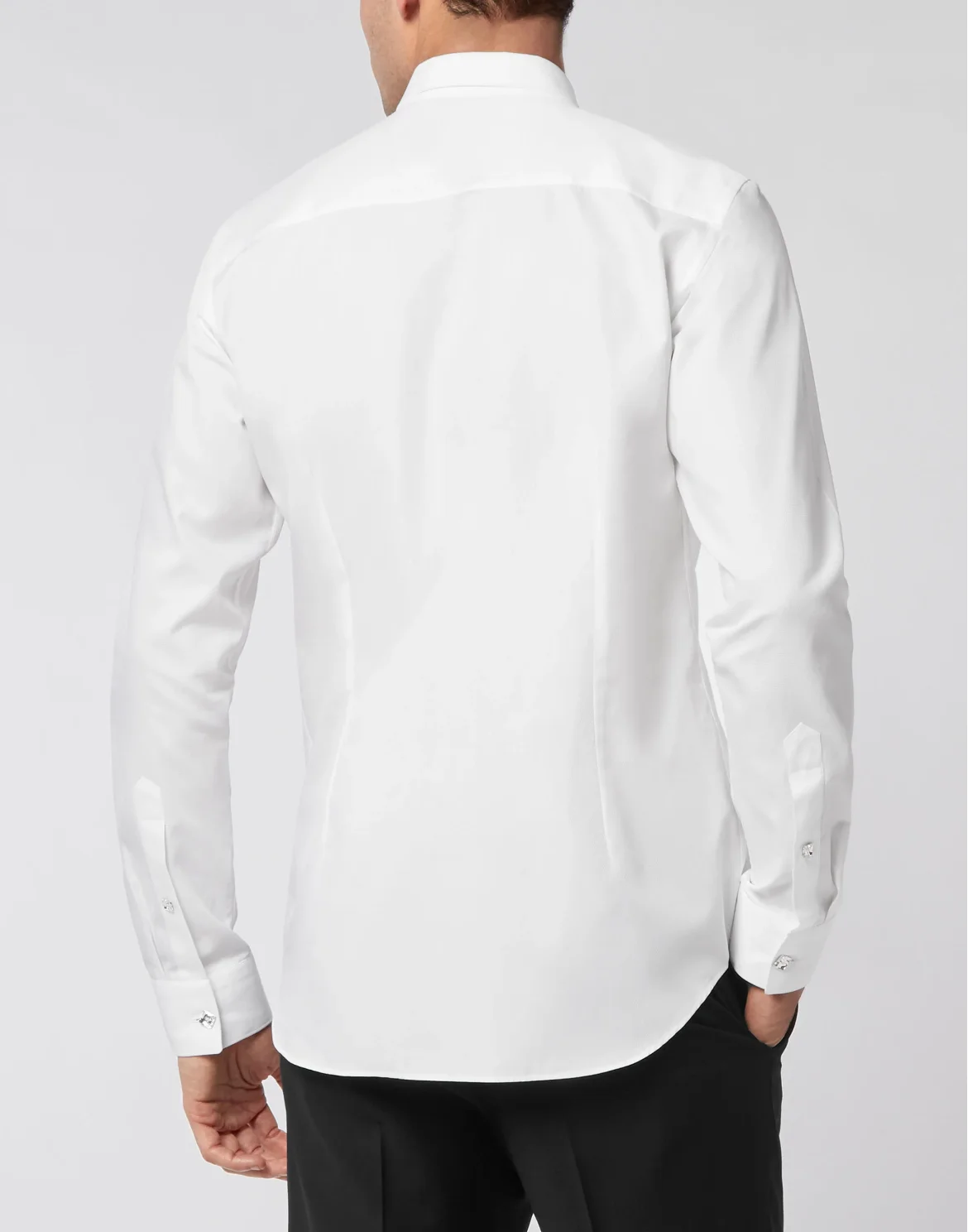 Shirt Black Tie, цвет: Белый