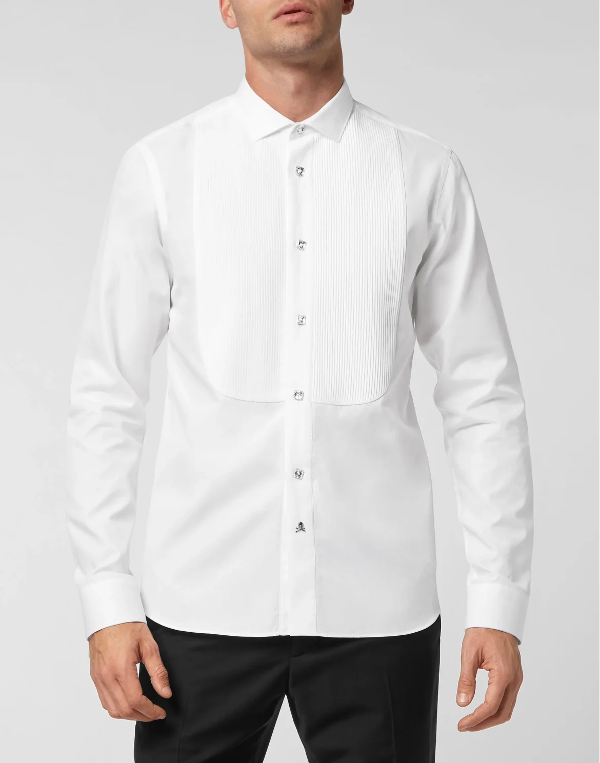 Shirt Black Tie, цвет: Белый