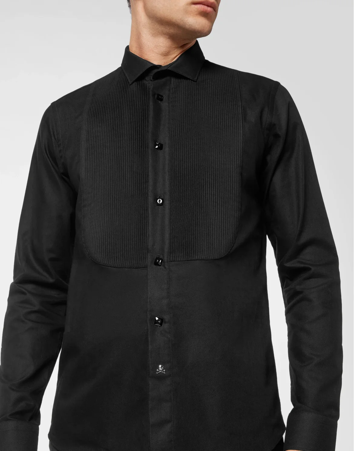 Shirt Black Tie, цвет: Черный