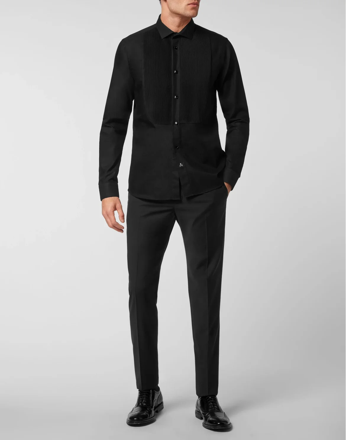 Shirt Black Tie, цвет: Черный