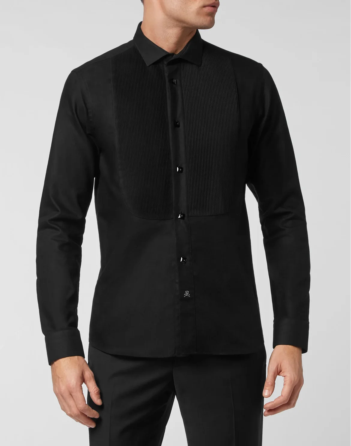 Shirt Black Tie, цвет: Черный