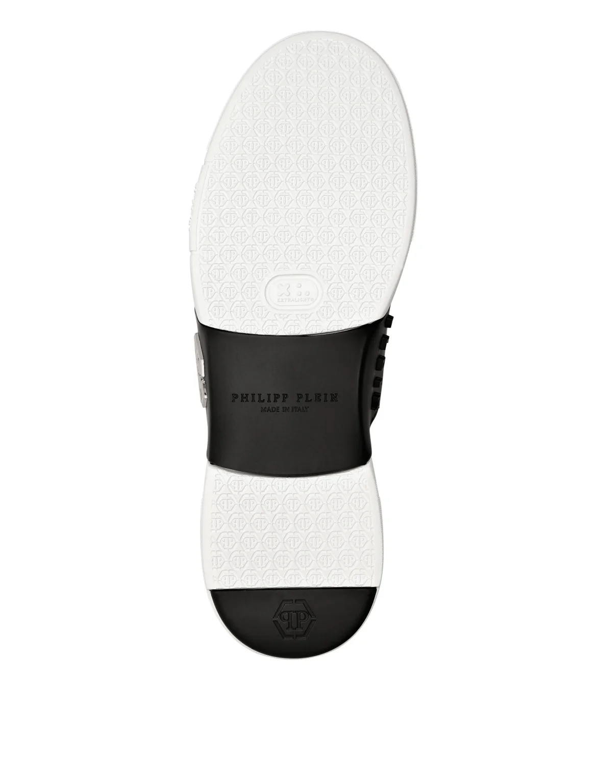 HI-TOP SNEAKERS MONEY KICK$ PYTHON Platinum HEXAGON, цвет: Белый