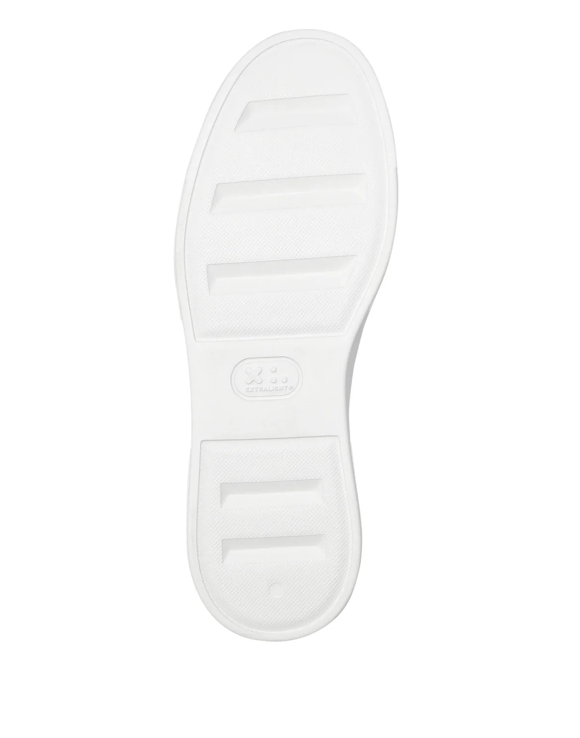 Leather Lo-Top Sneaker Hexagon, цвет: Белый