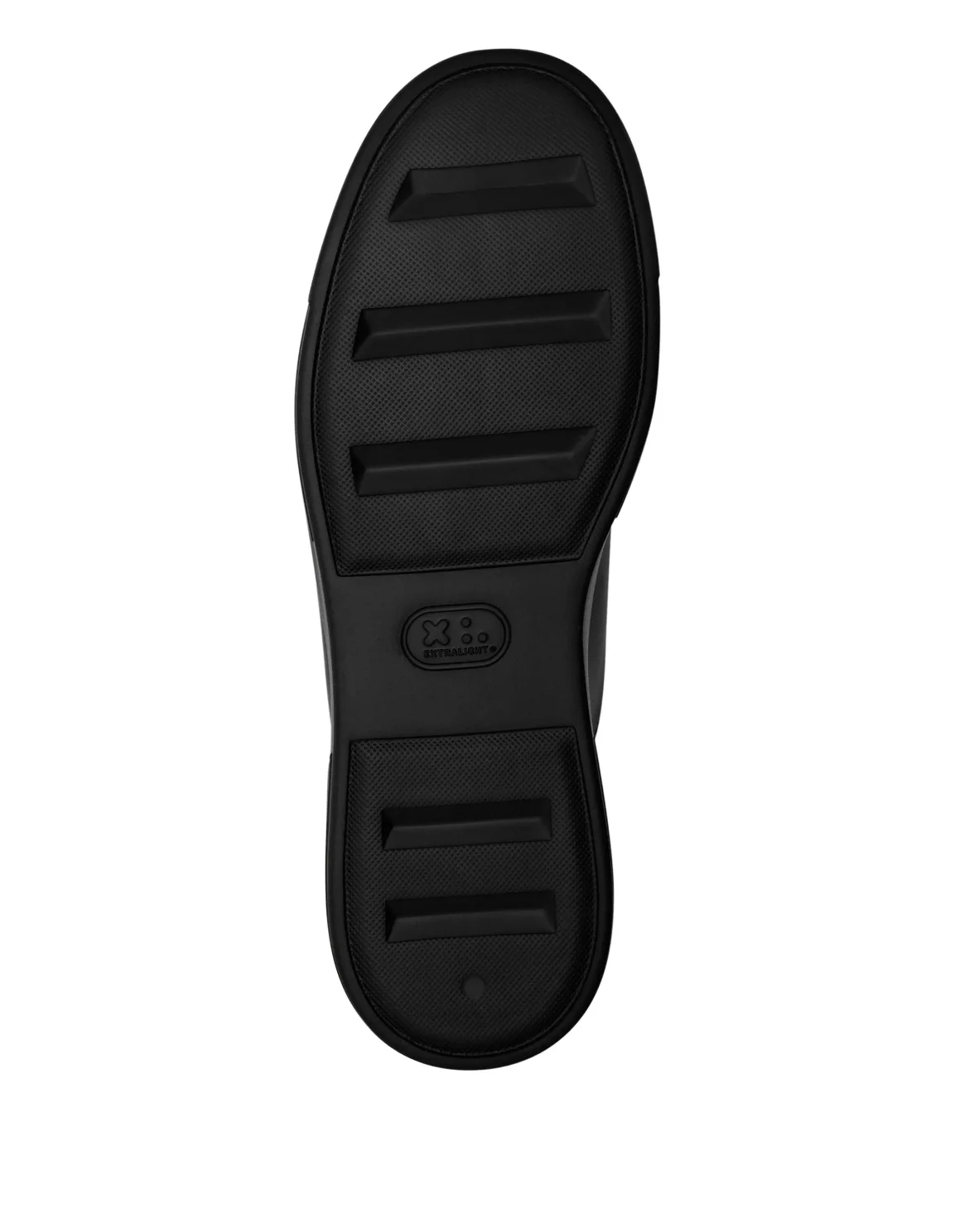 Leather Lo-Top Sneaker Hexagon, цвет: Черный