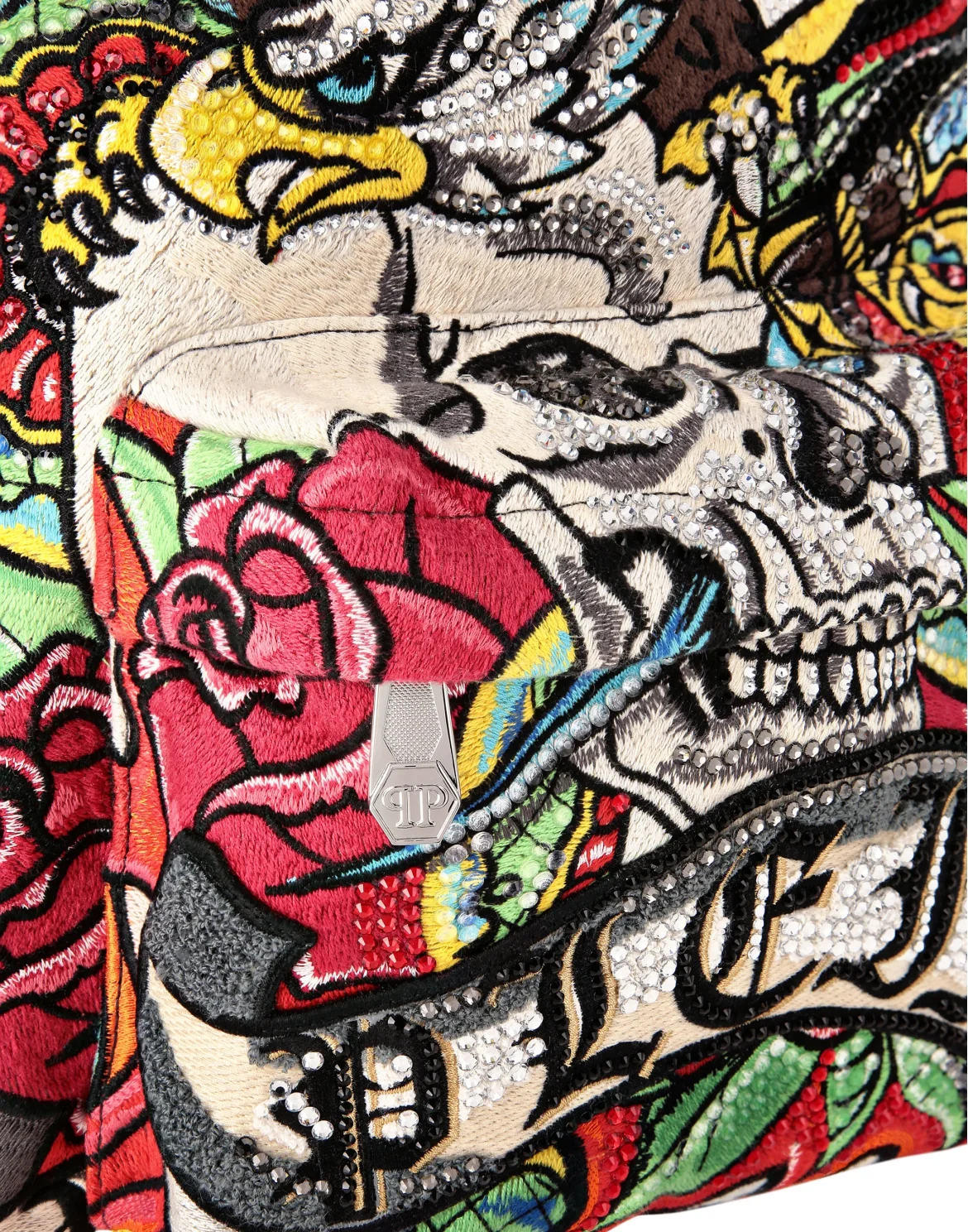 Backpack Tattoo, цвет: Мультиколор