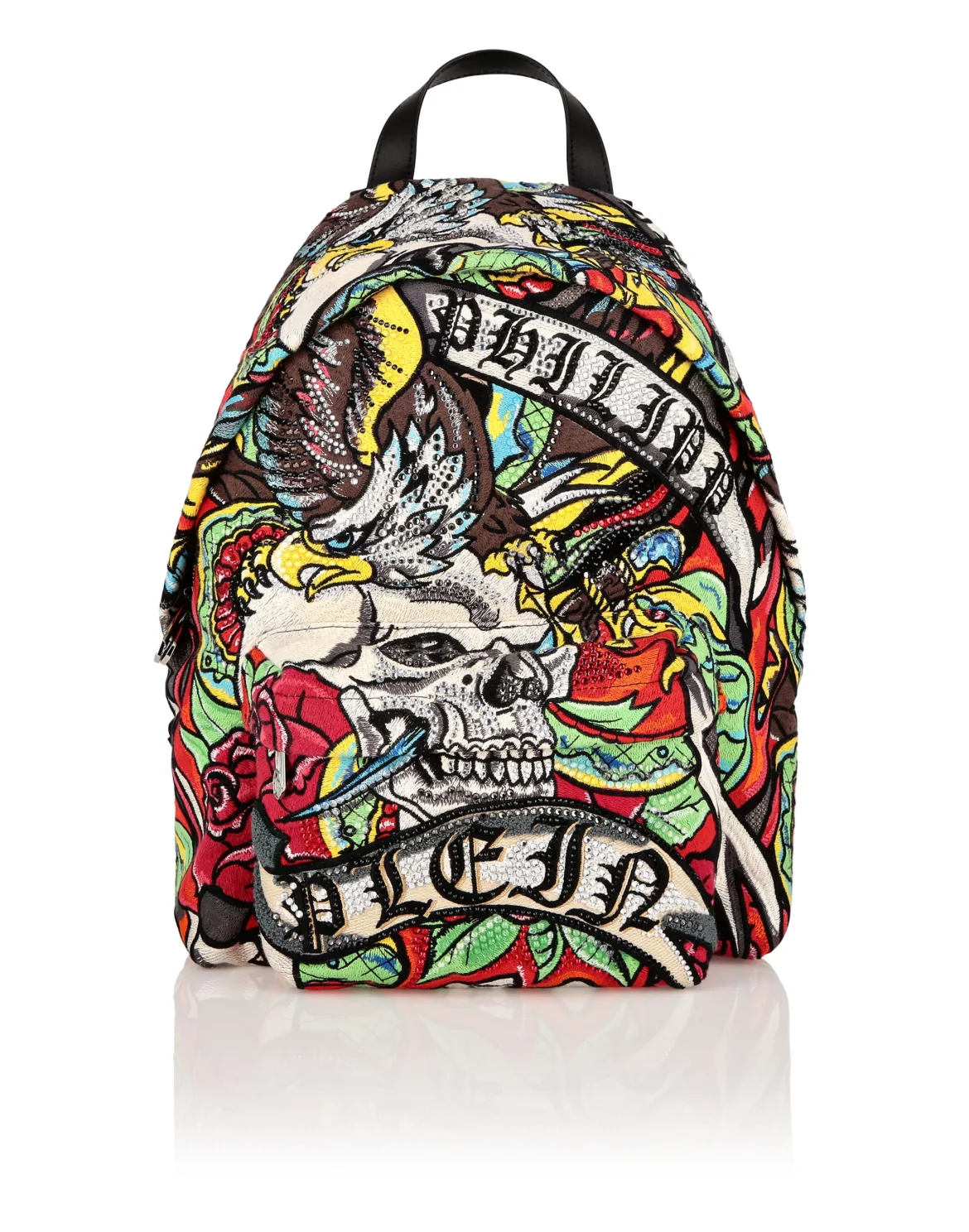 Backpack Tattoo, цвет: Мультиколор