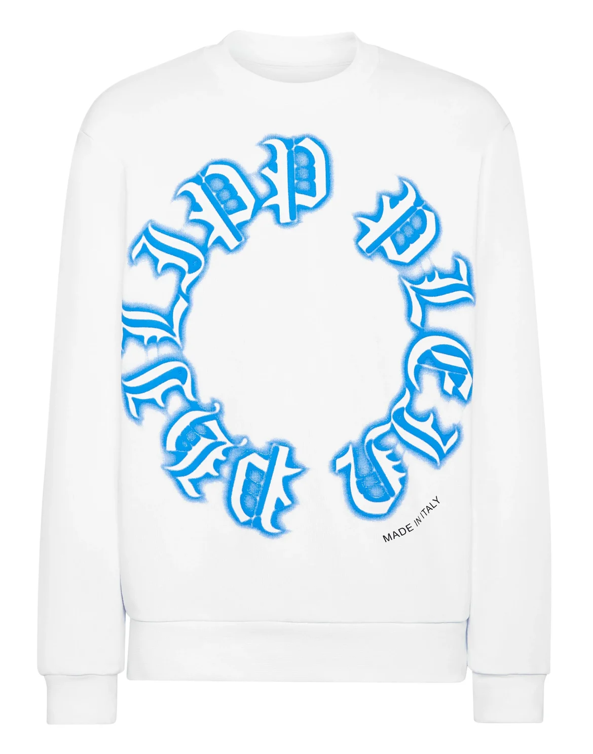 Sweatshirt Roundneck Tattoo, цвет: Белый