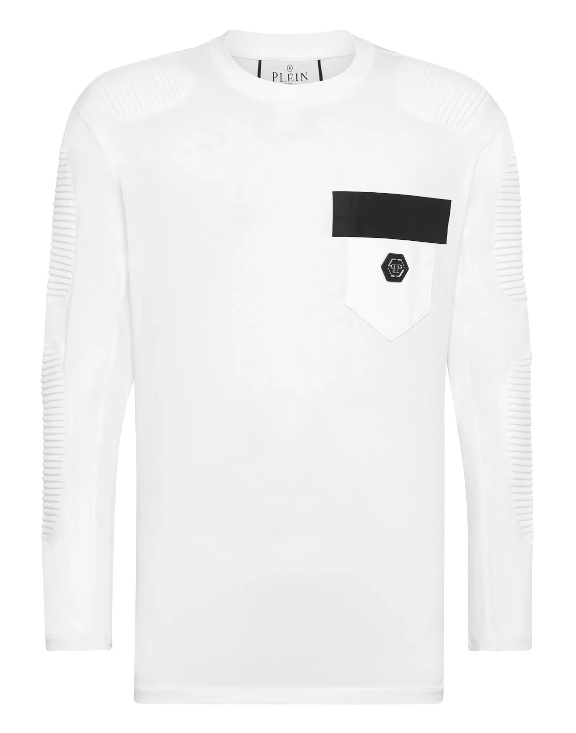 Sweatshirt LS, цвет: Белый