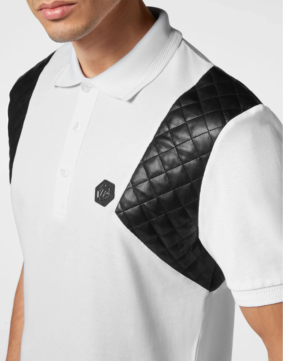 Polo shirt SS, цвет: Белый