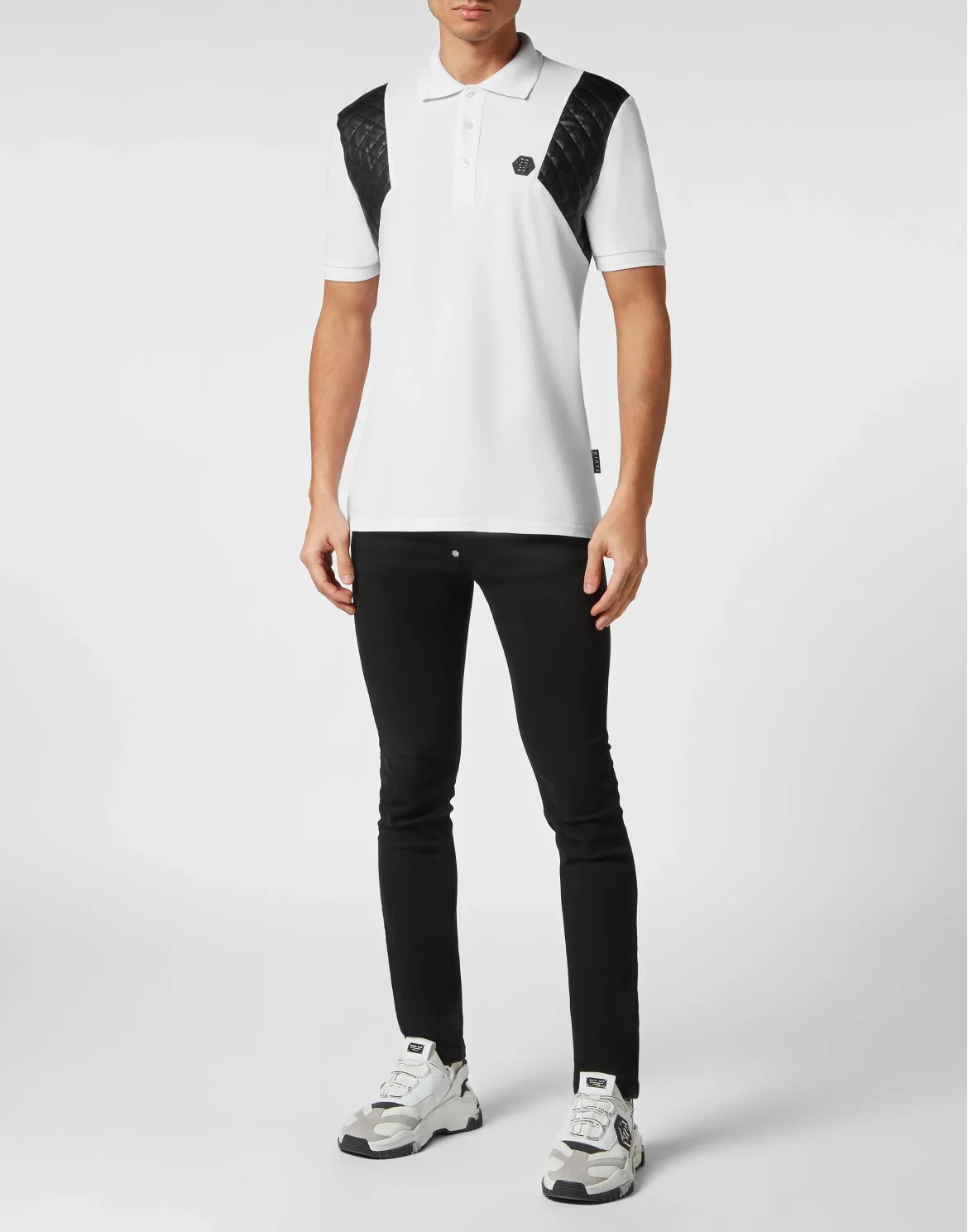 Polo shirt SS, цвет: Белый