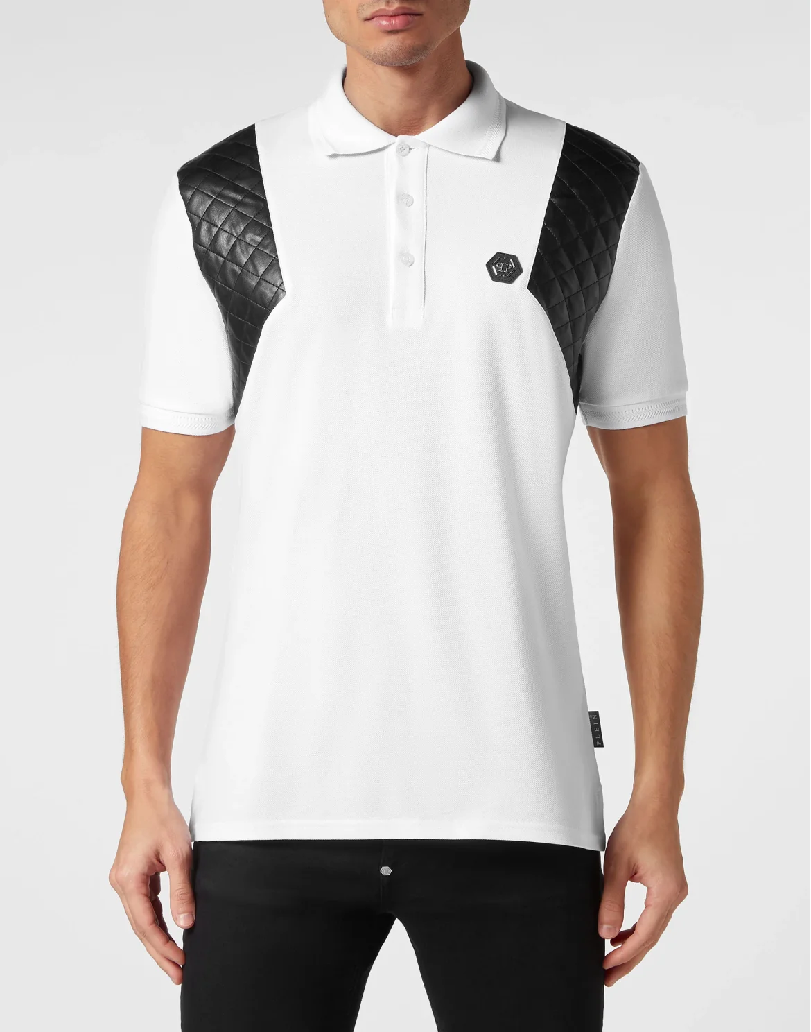 Polo shirt SS, цвет: Белый