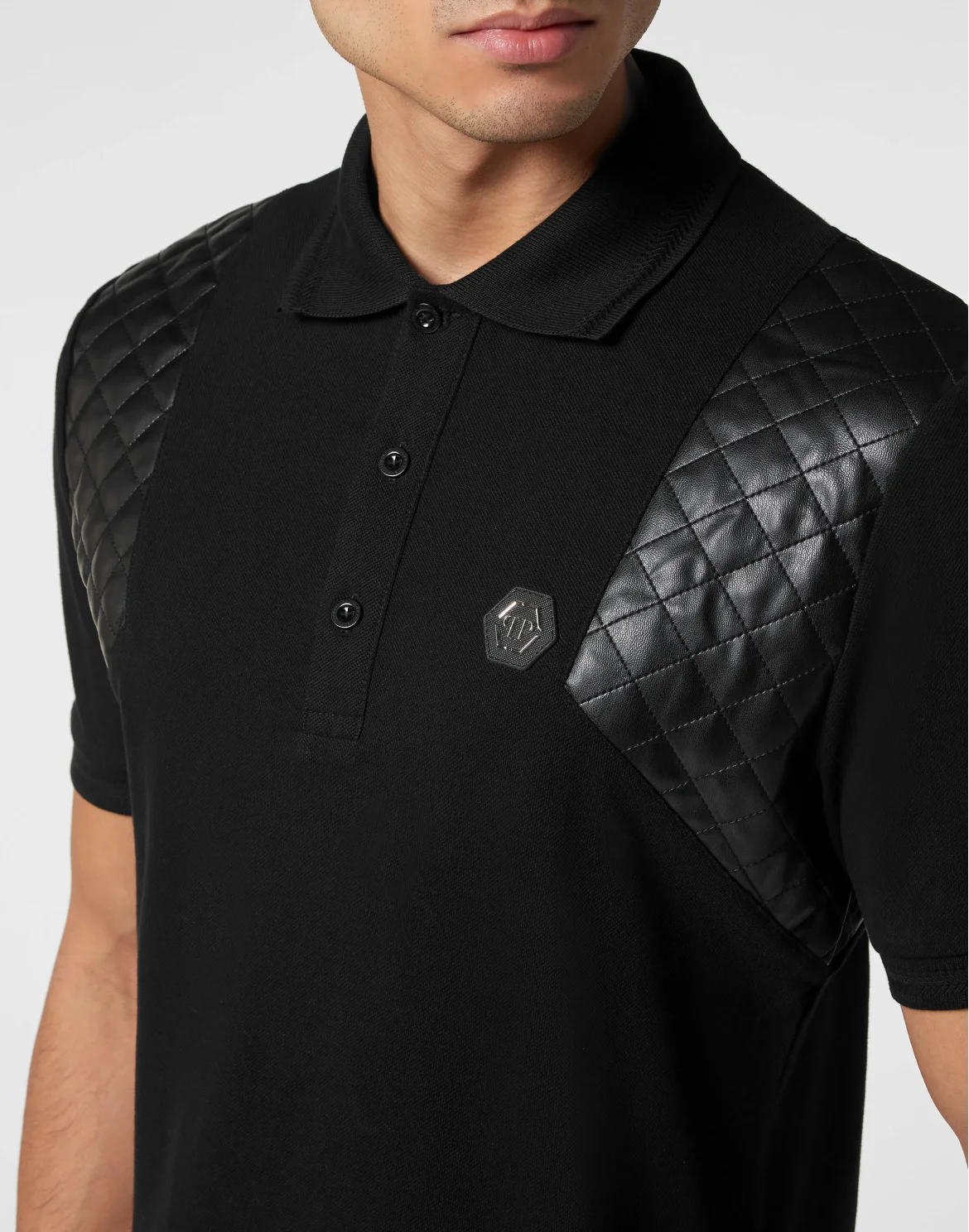 Polo shirt SS, цвет: Черный