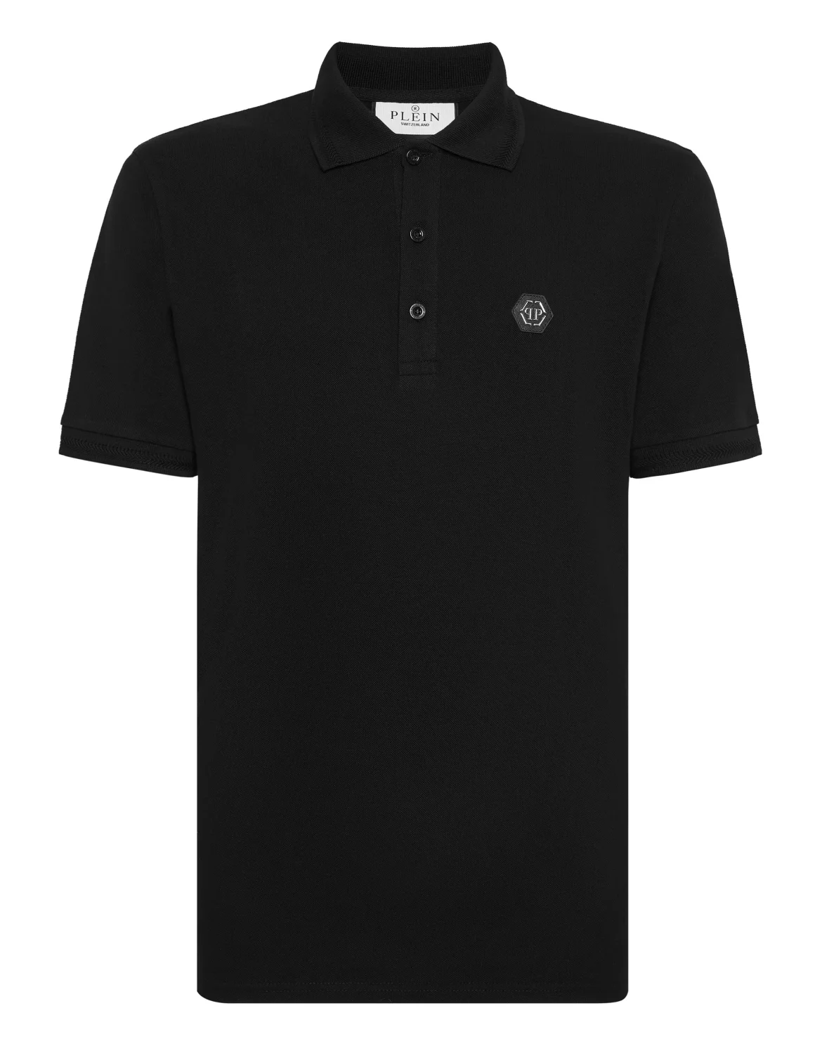 Polo shirt SS Tattoo, цвет: Черный