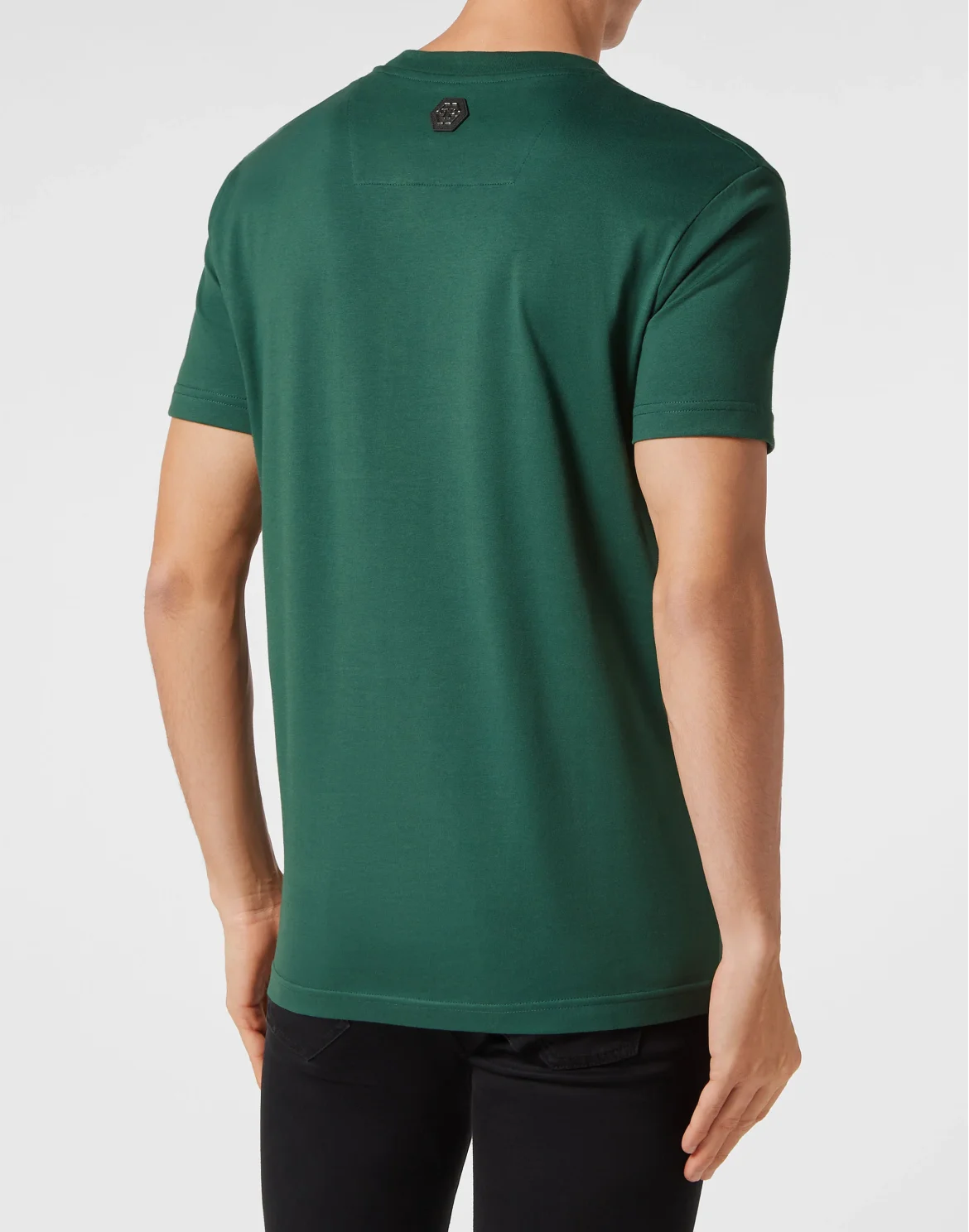 T-shirt Round Neck SS, цвет: Зеленый