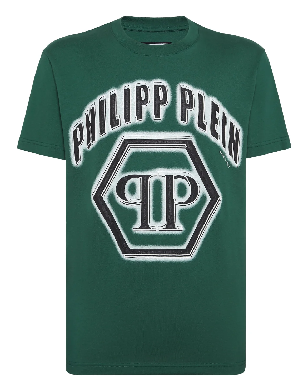 T-shirt Round Neck SS, цвет: Зеленый
