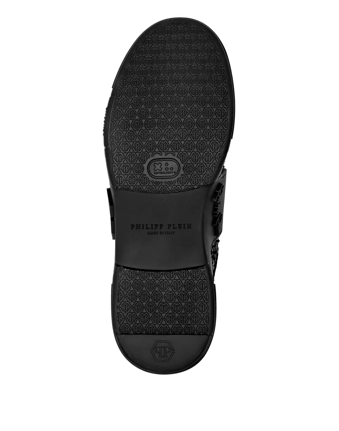 Lo-Top Python Sneakers Phantom $Treet, цвет: Черный