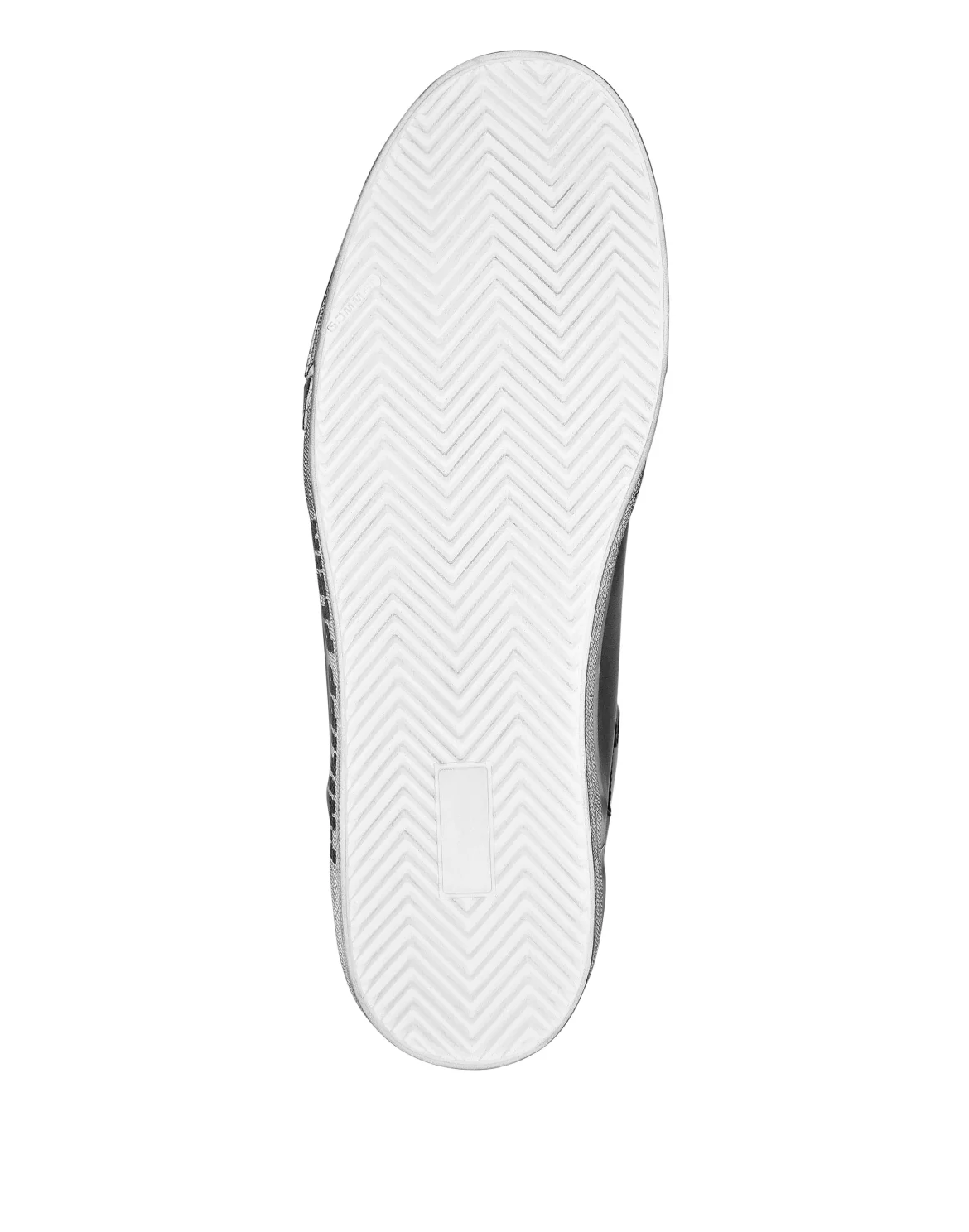 Leather Mid-Top Sneakers Retrokickz TM, цвет: Черный