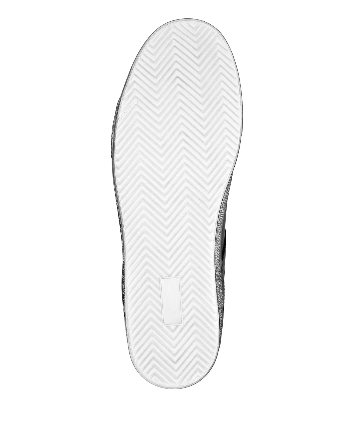 Lo-Top Leather Sneakers Retrokickz TM, цвет: Черный