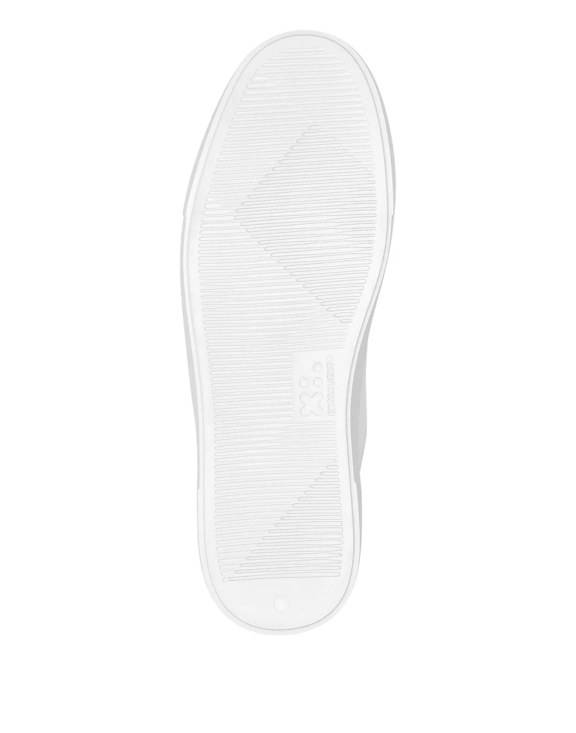 Lo-Top Leather Arrow Force Studs Sneakers, цвет: Голубой