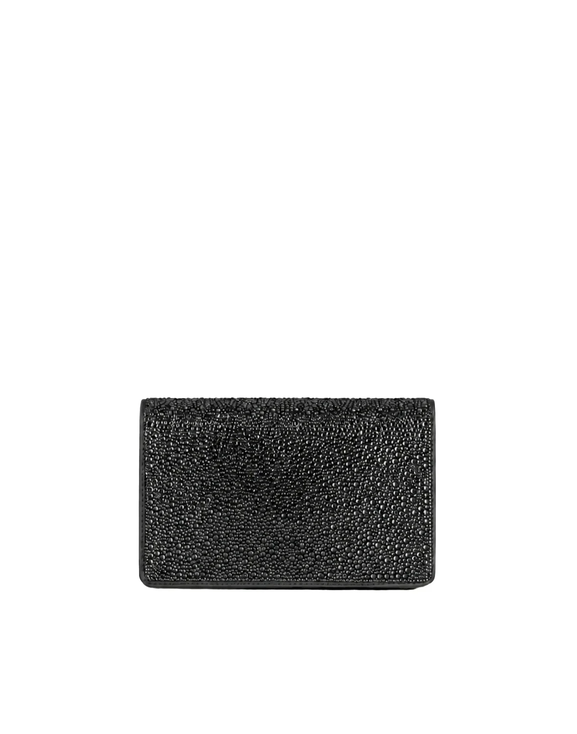 Hexagon Bag Mix Strass, цвет: Черный