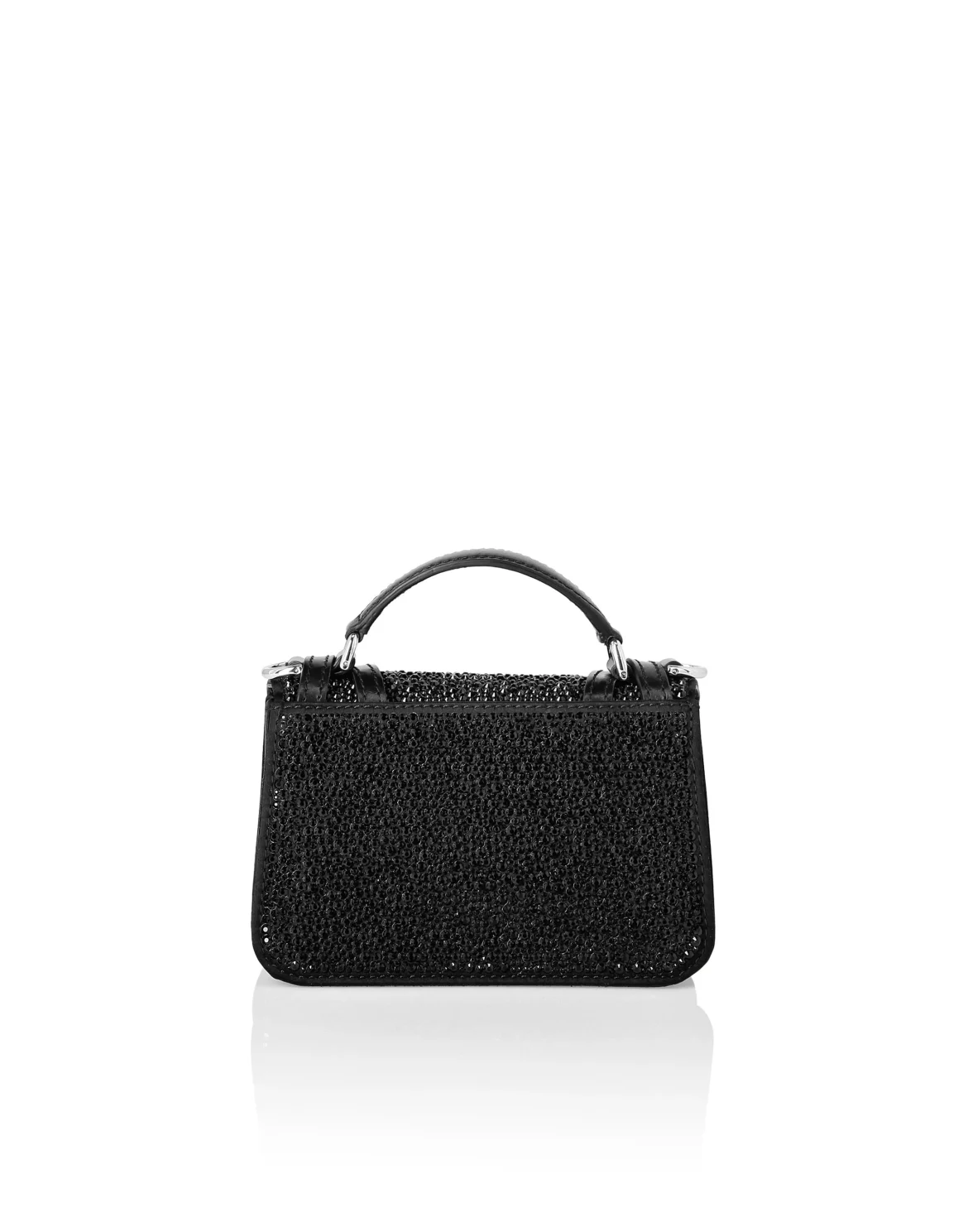 Belt Bag Mix Strass, цвет: Черный
