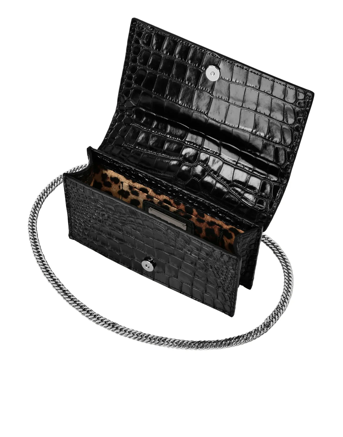 Claw Clutch, цвет: Черный